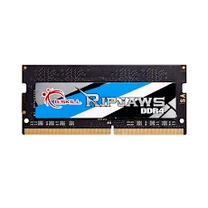 RAM laptop G.SKILL RipJaws F4-2400C16S-4GRS (1x4GB) DDR4 2400MHz