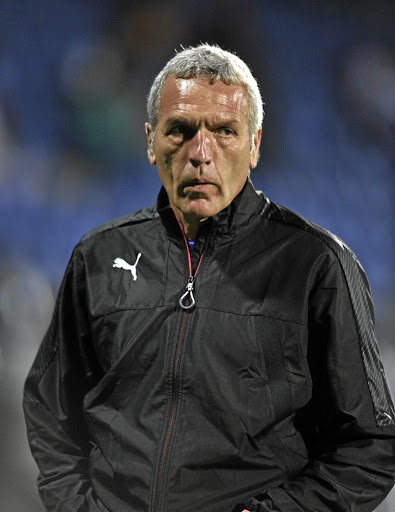 Ernst Middendorp.