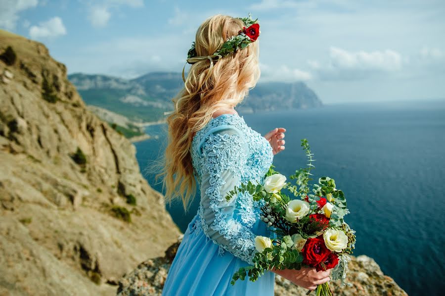 Fotografo di matrimoni Evgeniya Foto (geneva91). Foto del 18 ottobre 2016