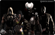 Mortal Kombat X New Tab Wallpaper small promo image