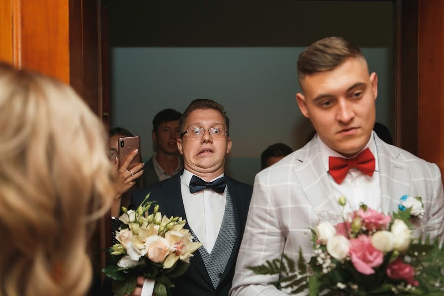 結婚式の写真家Igor Shashko (shashko)。2019 4月6日の写真