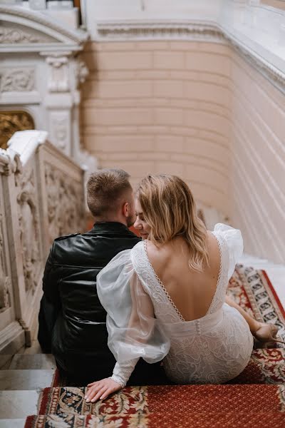 Wedding photographer Viktoriya Kotova (kotovafoto). Photo of 1 December 2021