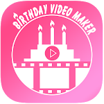 Cover Image of Télécharger Birthday Video Maker 1.1 APK