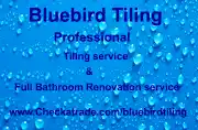 Bluebird Tiling Logo