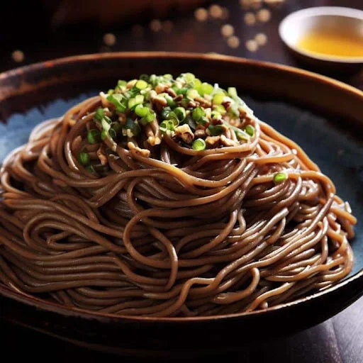 Multigrain Chicken Hakka Noodles