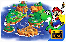 Super Mario Full HD New Tab small promo image