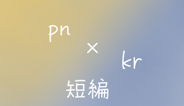 pn×kr 短編集