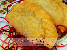 Curry Puffs