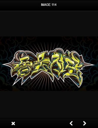 Download Graffiti Name Art Ideas Apk Full Apksfull Com