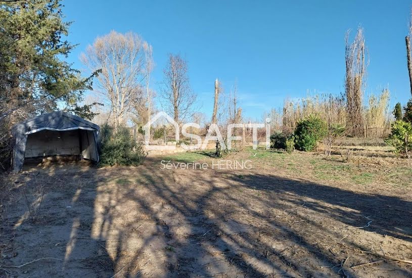  Vente Terrain à bâtir - 1 071m² à Millas (66170) 