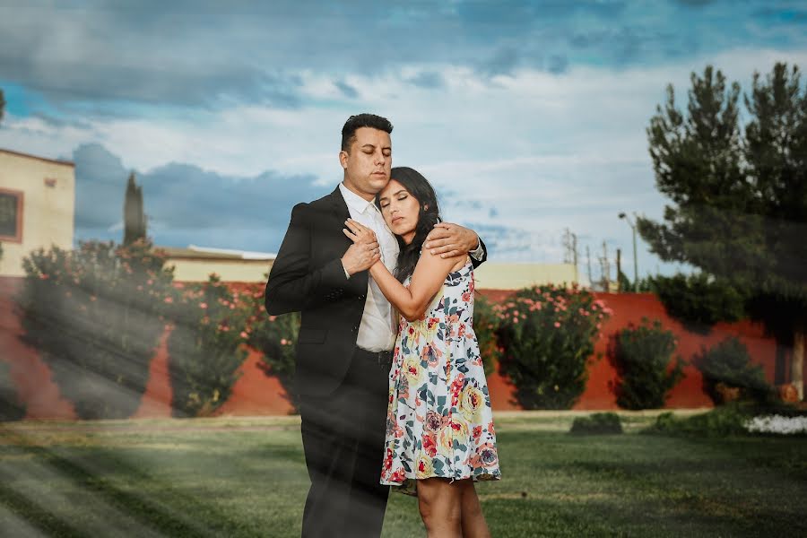 婚禮攝影師Ruben Escalera（rubenescalera）。2018 10月18日的照片