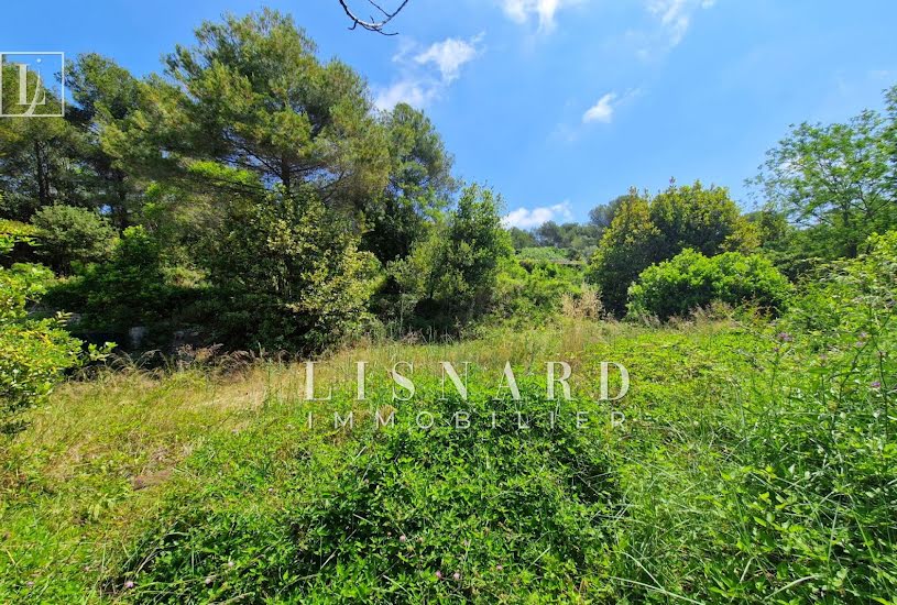  Vente Terrain à bâtir - 2 000m² à Vallauris (06220) 