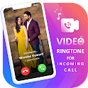 Video Ringtone Incoming Call