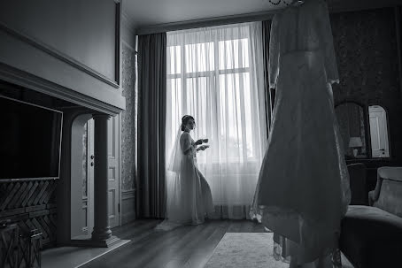 Fotografo di matrimoni Yuliya Maslennikova (julm). Foto del 26 aprile 2020