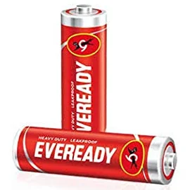 Eveready Aa 1015 Battery - 2 pcs