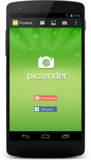 Picsender. Tus fotos a Cuba