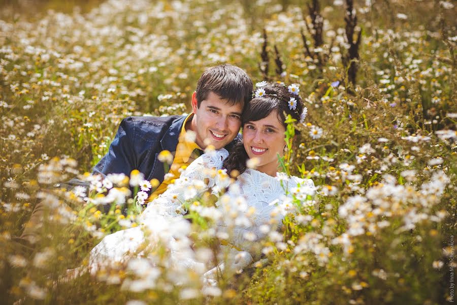 Photographe de mariage Mescheryakova Inna (innam). Photo du 7 janvier 2015