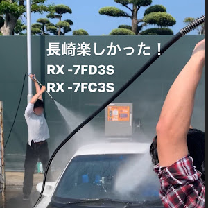 RX-7 FD3S 中期