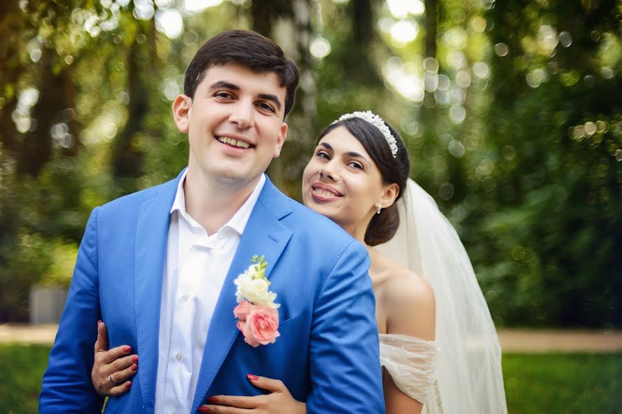 Fotografo di matrimoni Petr Gubanov (watashiwa). Foto del 21 maggio 2015