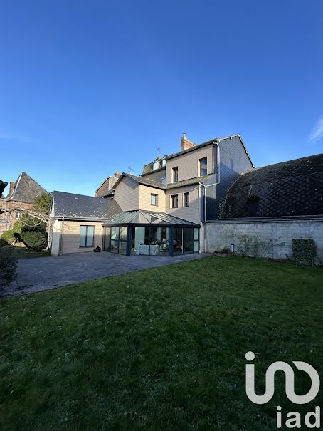 Vente maison 6 pièces 242 m² à Lieurey (27560), 520 000 €