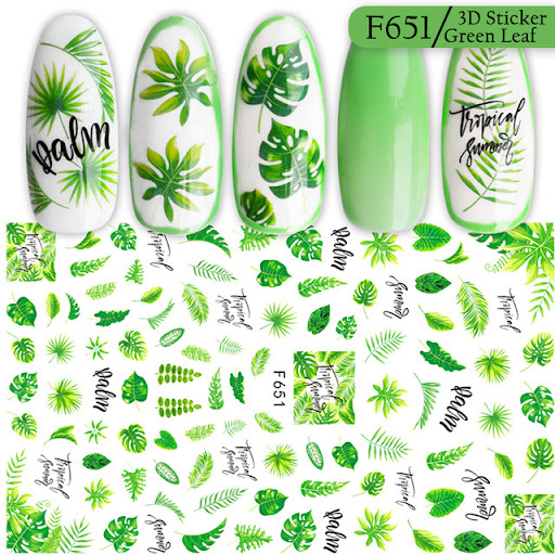 Title 10, Colorful 3D adhesive stickers for versatile dec...