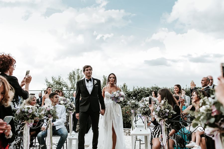 Bröllopsfotograf Giovanni Paolone (giovannipaolone). Foto av 24 februari 2019