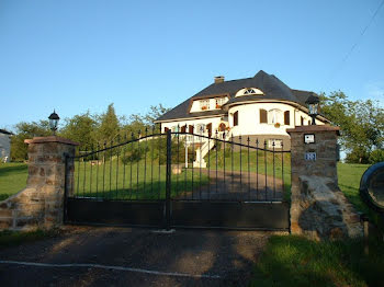 maison à Fougerolles-Saint-Valbert (70)