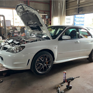 インプレッサ WRX STI GDB