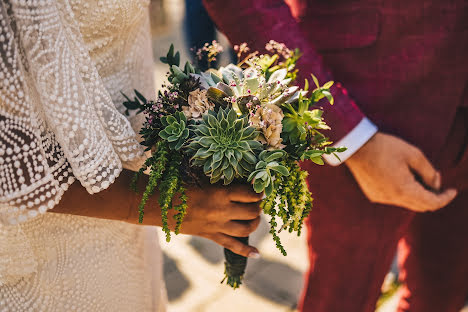 Fotógrafo de casamento Deimante Piraityte (forestboo). Foto de 25 de julho 2020