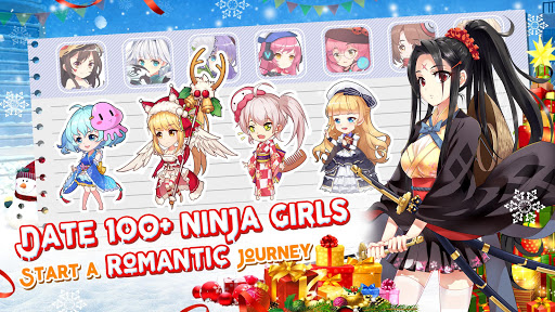 NinjaGirls：Reborn