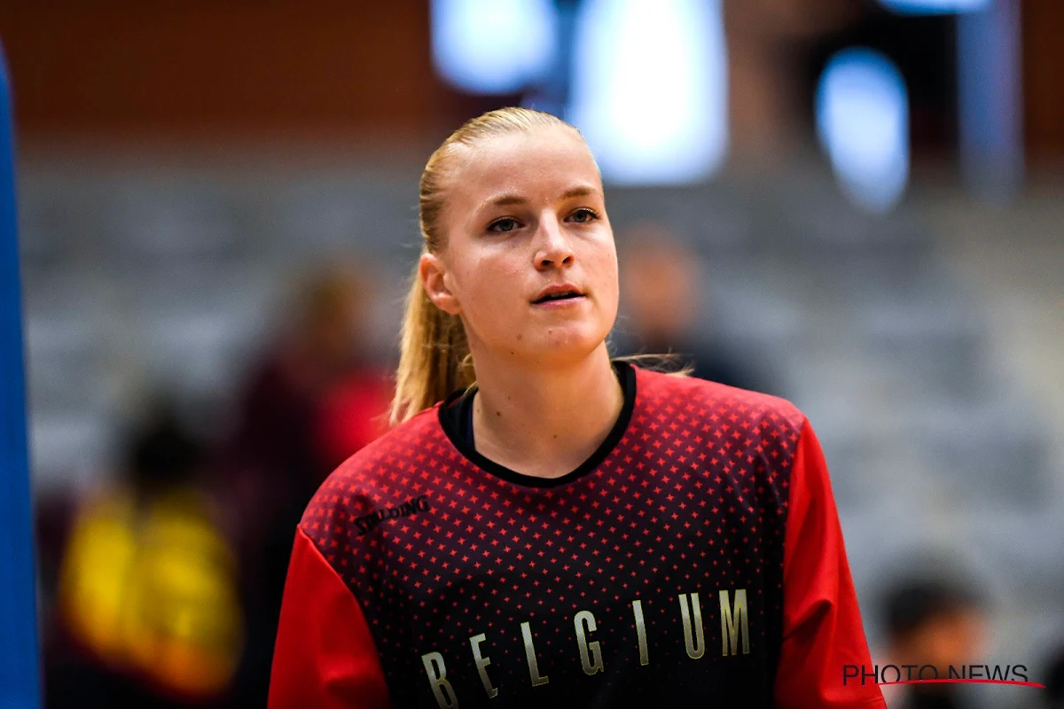 Voormalig Belgian Cat Hanne Mestdagh speelt weldra opnieuw in eigen land en bij vader als coach