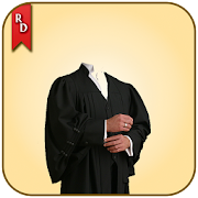 Advocate Suit Photo Montage  Icon