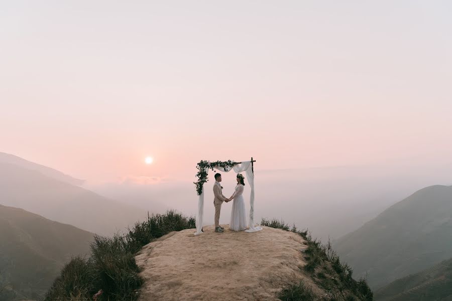 Fotógrafo de casamento Duke Tran (trungduc3112). Foto de 2 de abril 2020