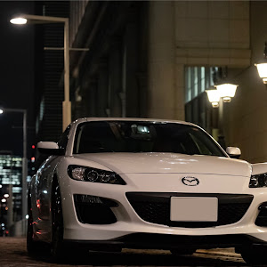 RX-8 SE3P