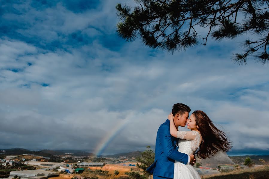 Bröllopsfotograf Hao Nguyen (haonguyen). Foto av 6 april 2017