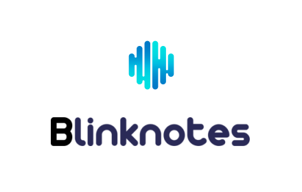 Blinknotes small promo image