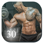 30 Days Arm Workout Challenge  Icon