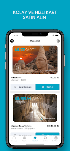 Screenshot Museums of Türkiye