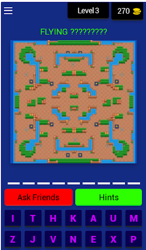 Guess The Showdown Map  Brawl Stars