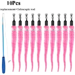 11Pcs Pink