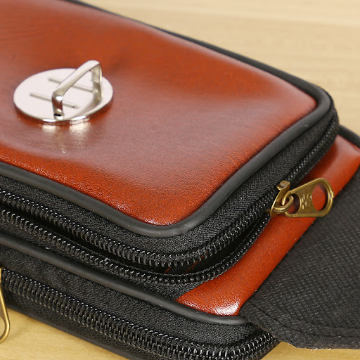 Title 3, Classic Double Layer Multifunctional Waterproof...