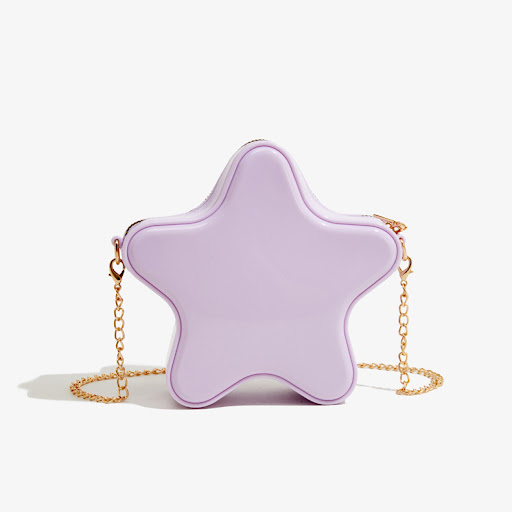 Title 6, Womens Fashion Jelly Crossbody Bag, a stylish ...
