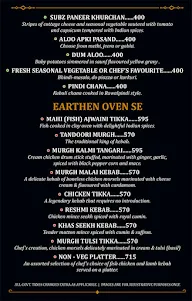 Afgani Veg Non Veg Corner menu 5