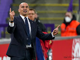 Roberto Martinez va encourager les Red Flames : "L'équipe est forte et confiante"