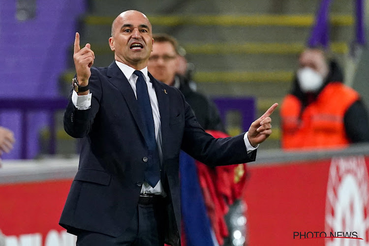 Real Madrid - Manchester City : Roberto Martinez a apprécié la prestation de ses Diables Rouges