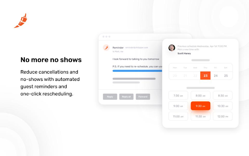 Chili Piper: Automate Scheduling & Handoff