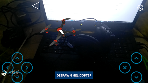 RC Helicopter AR