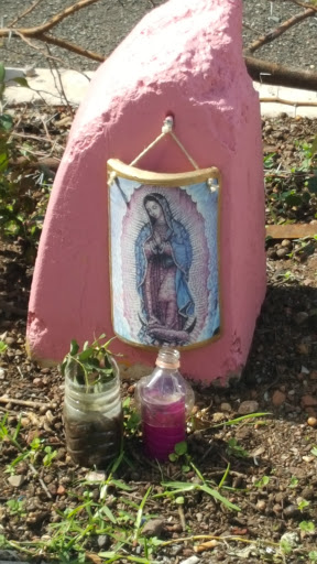 Bendita Virgen Del oxigeno