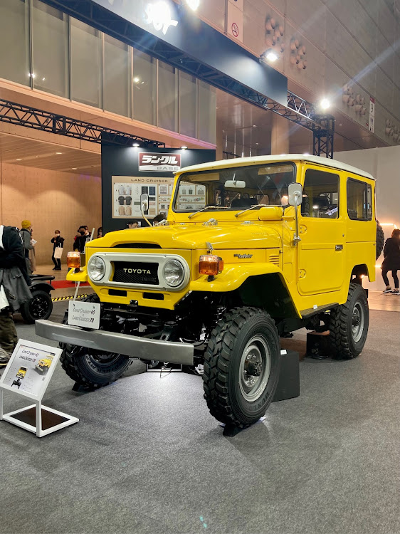 かたさんさんが投稿した東京オートサロン・東京オートサロン2023に関するカスタム事例の投稿画像5枚目