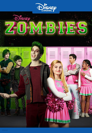 Disney Zombies Movies On Google Play